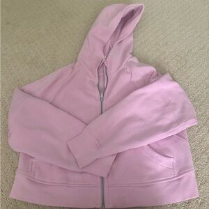 Lululemon Scuba Zip Hoodie